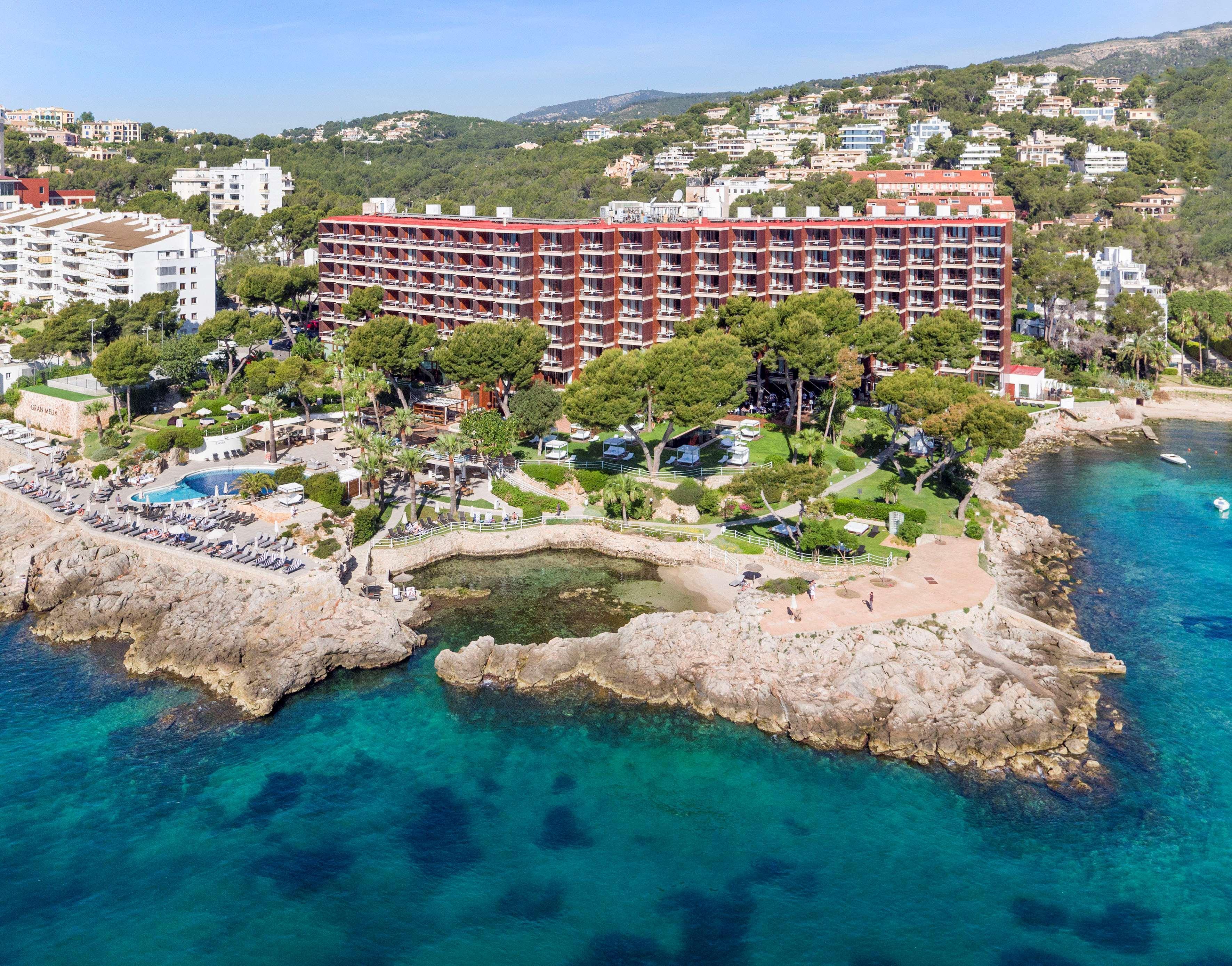 Hotel De Mar Gran Melia - Adults Only - The Leading Hotels Of The World Illetas Exterior photo