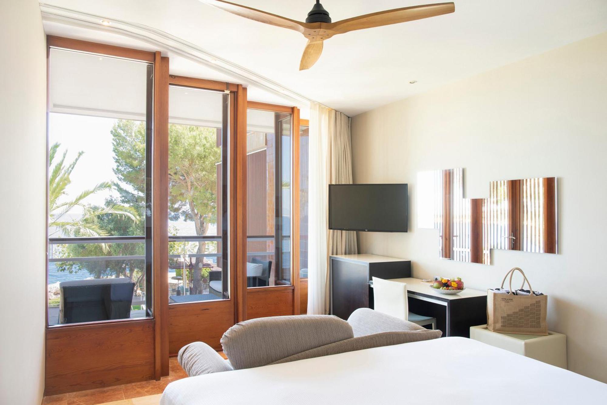 Hotel De Mar Gran Melia - Adults Only - The Leading Hotels Of The World Illetas Exterior photo