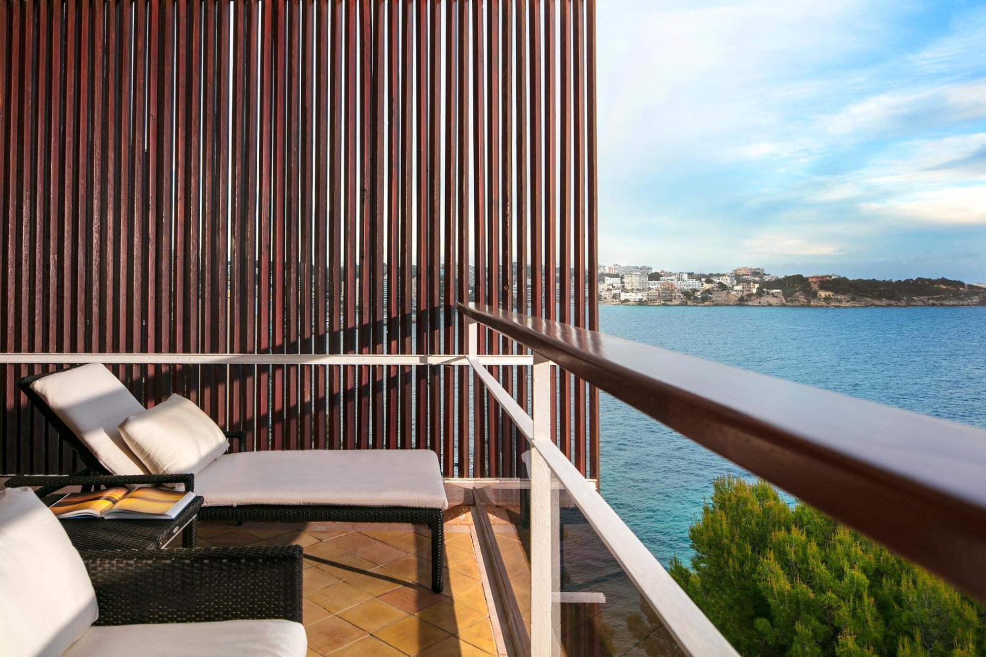 Hotel De Mar Gran Melia - Adults Only - The Leading Hotels Of The World Illetas Exterior photo