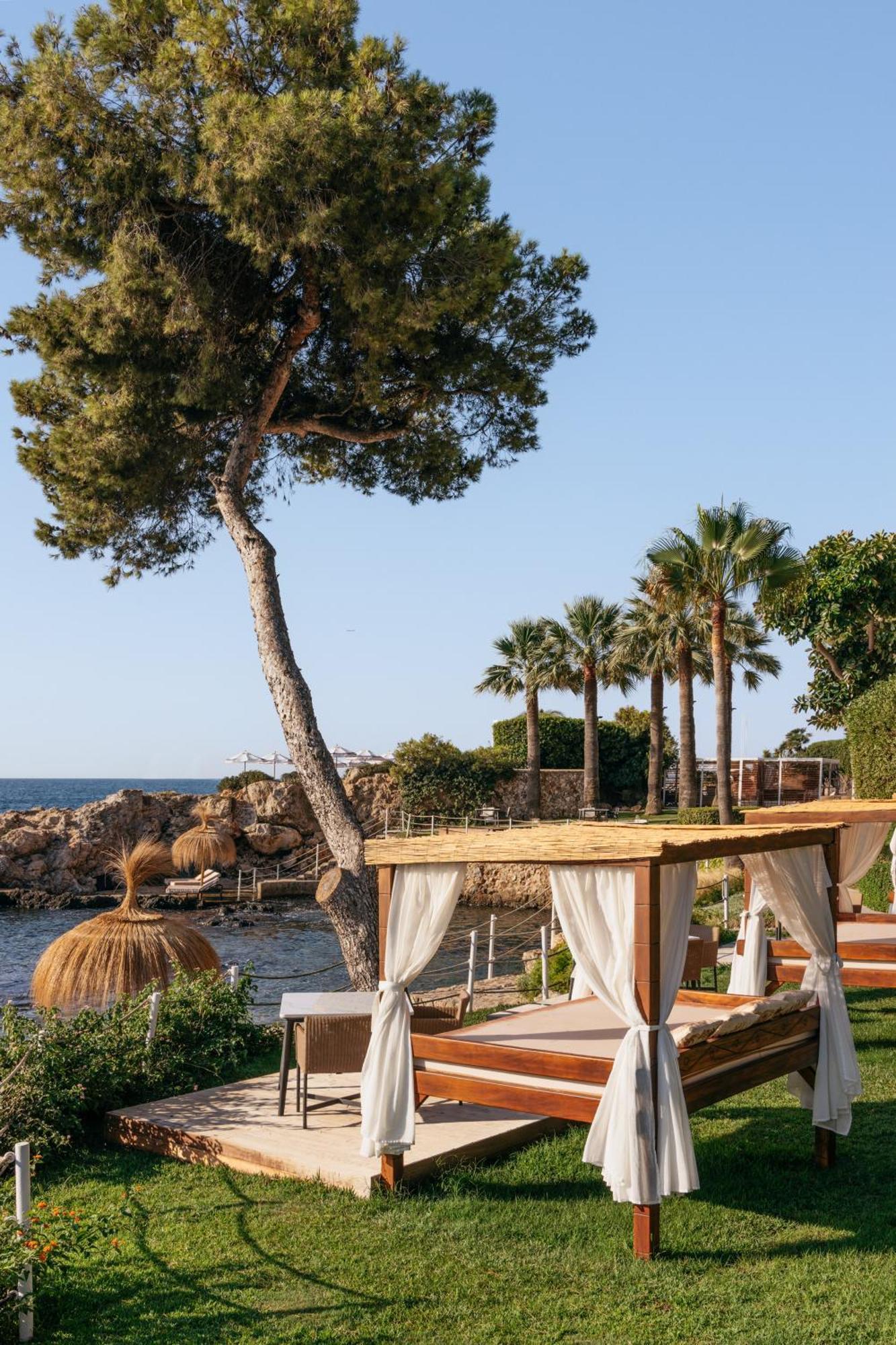 Hotel De Mar Gran Melia - Adults Only - The Leading Hotels Of The World Illetas Exterior photo