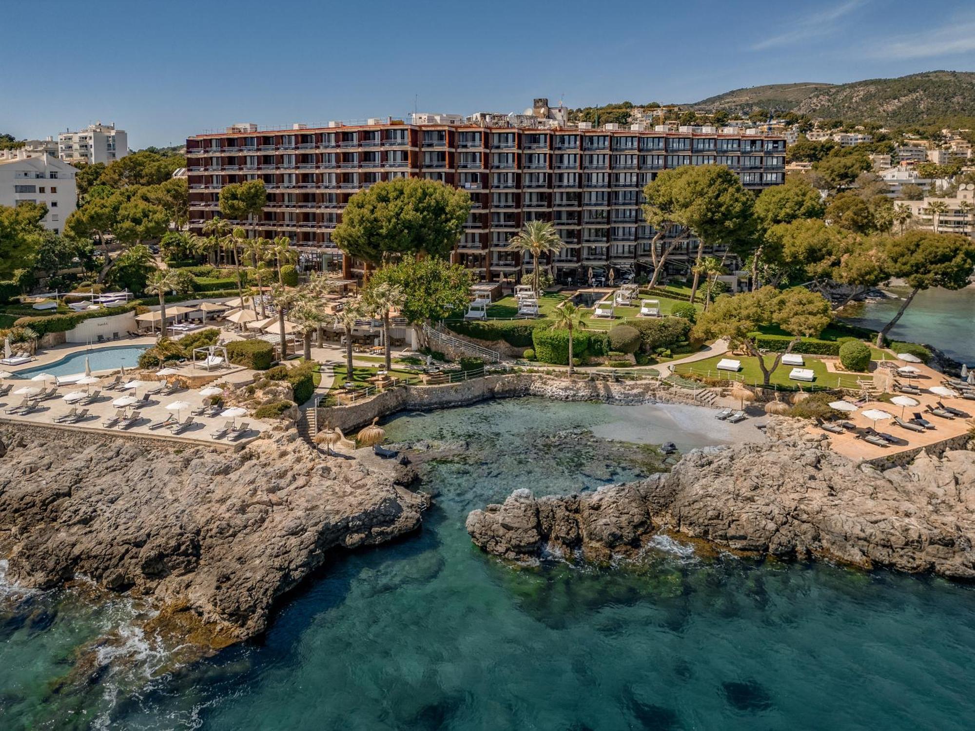 Hotel De Mar Gran Melia - Adults Only - The Leading Hotels Of The World Illetas Exterior photo