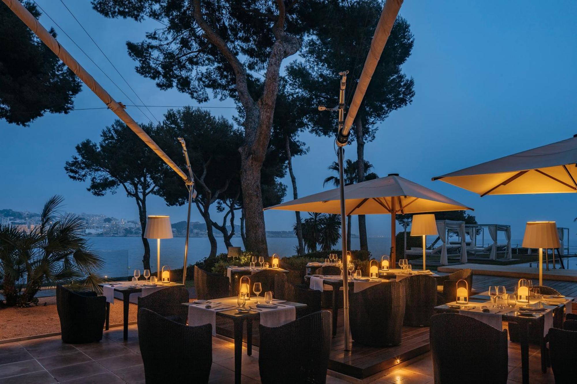 Hotel De Mar Gran Melia - Adults Only - The Leading Hotels Of The World Illetas Exterior photo