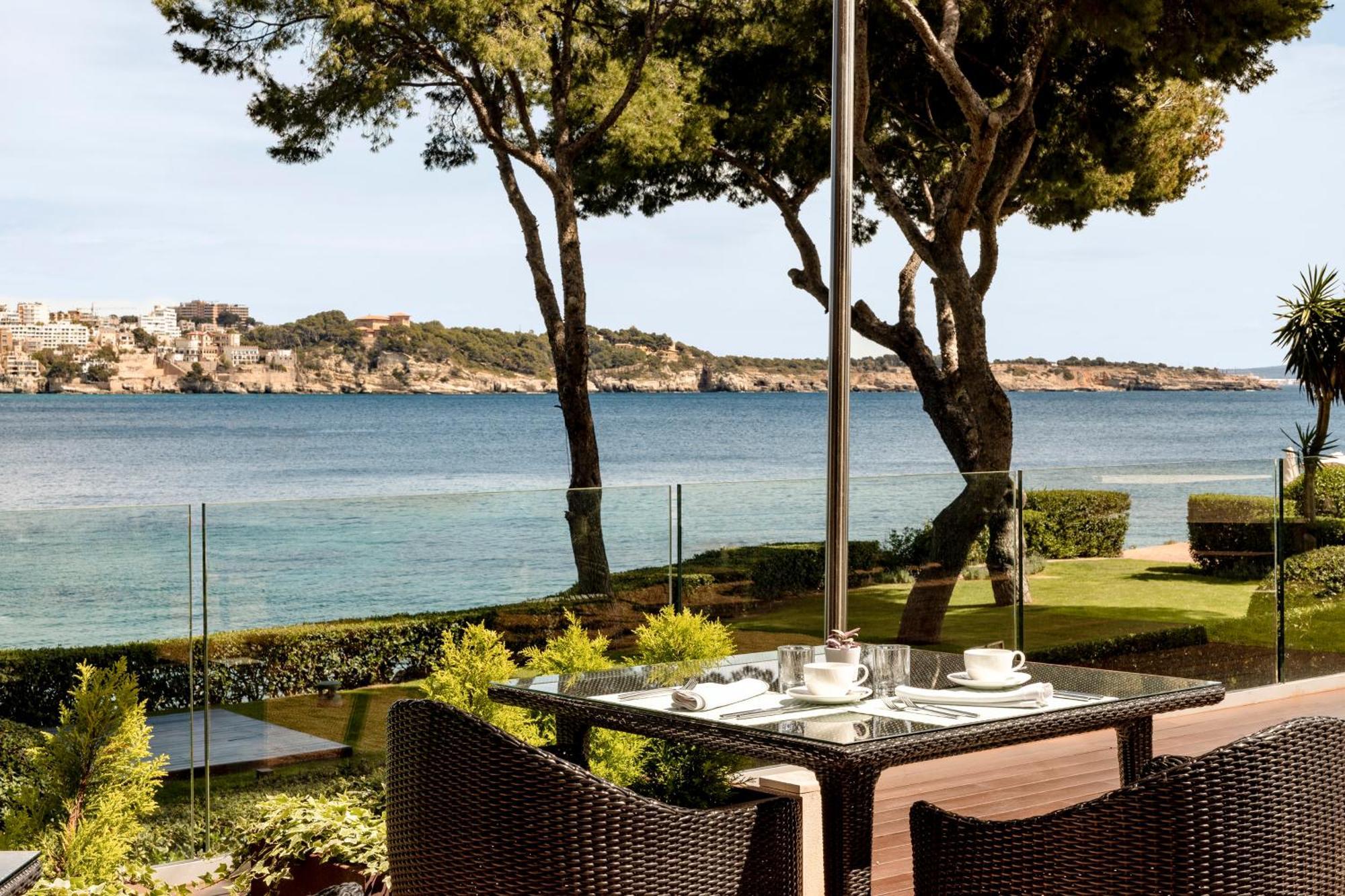 Hotel De Mar Gran Melia - Adults Only - The Leading Hotels Of The World Illetas Exterior photo