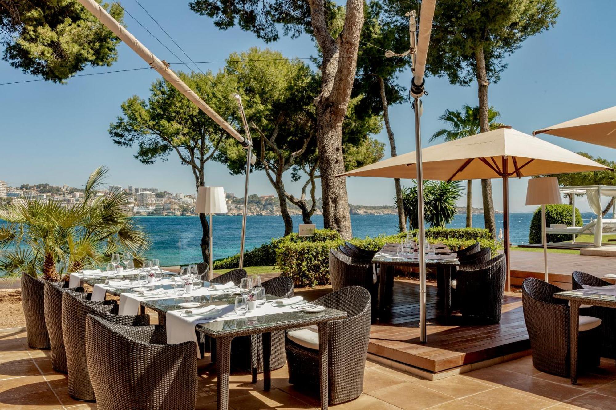 Hotel De Mar Gran Melia - Adults Only - The Leading Hotels Of The World Illetas Exterior photo