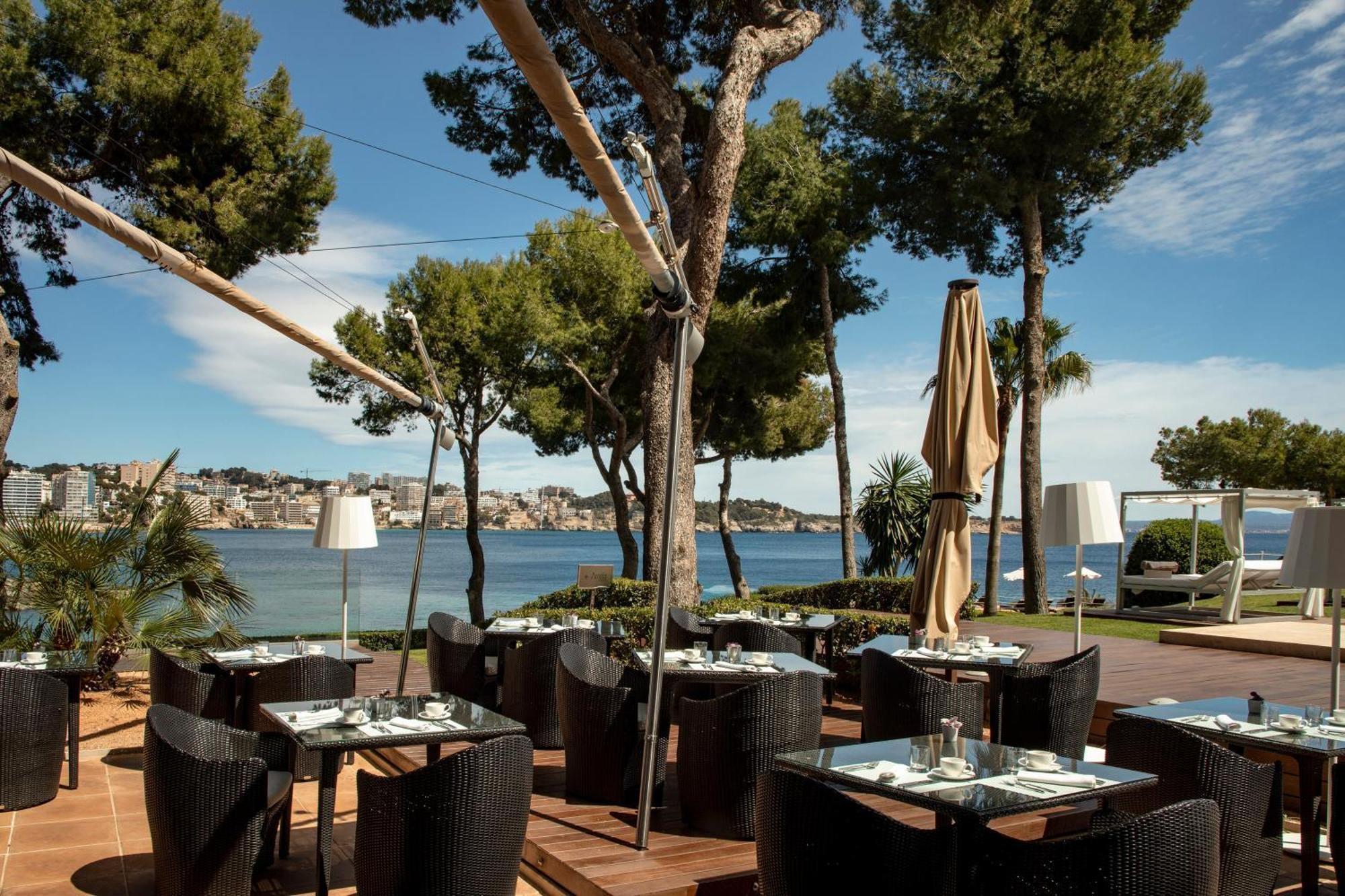 Hotel De Mar Gran Melia - Adults Only - The Leading Hotels Of The World Illetas Exterior photo
