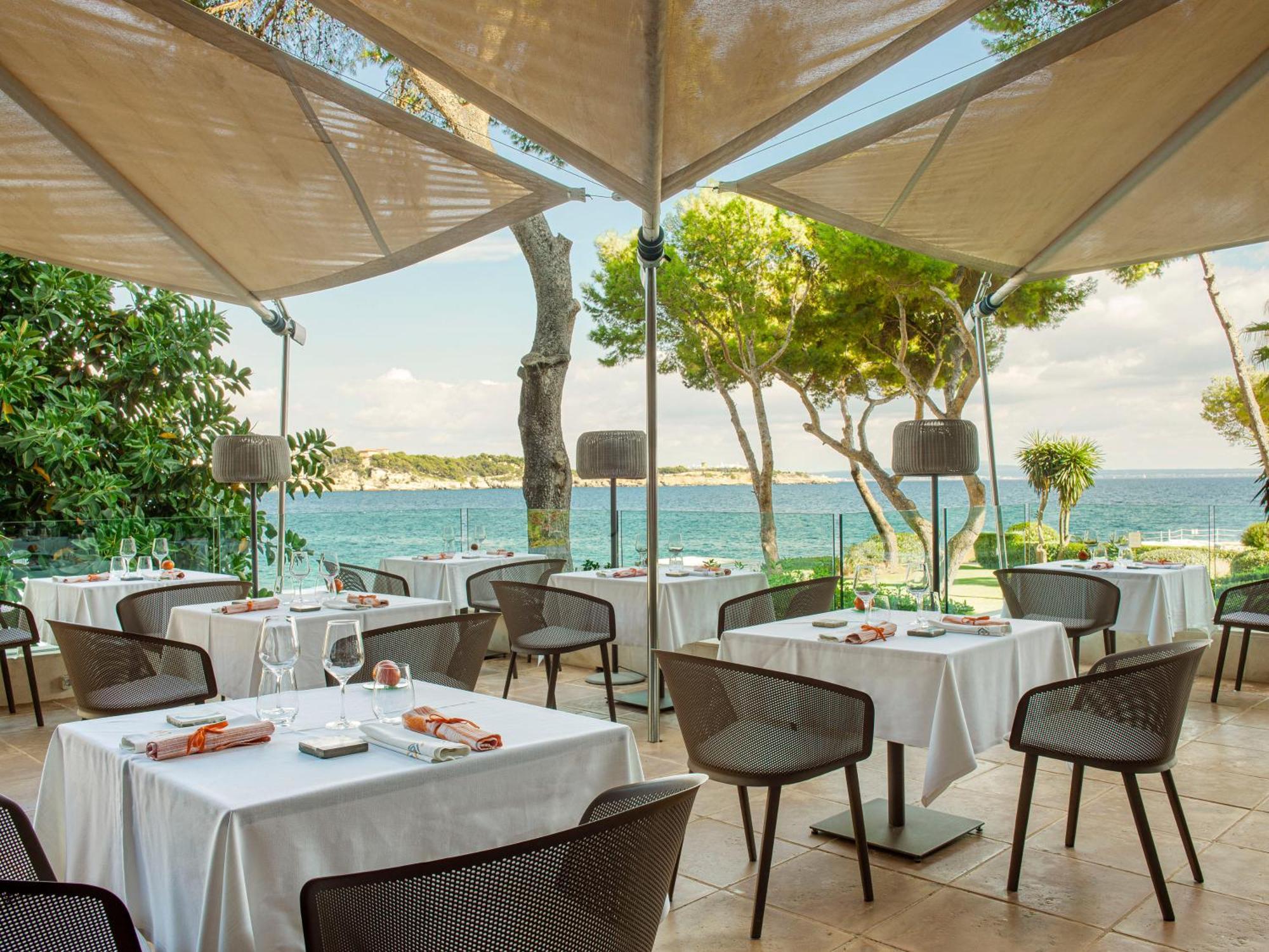 Hotel De Mar Gran Melia - Adults Only - The Leading Hotels Of The World Illetas Exterior photo