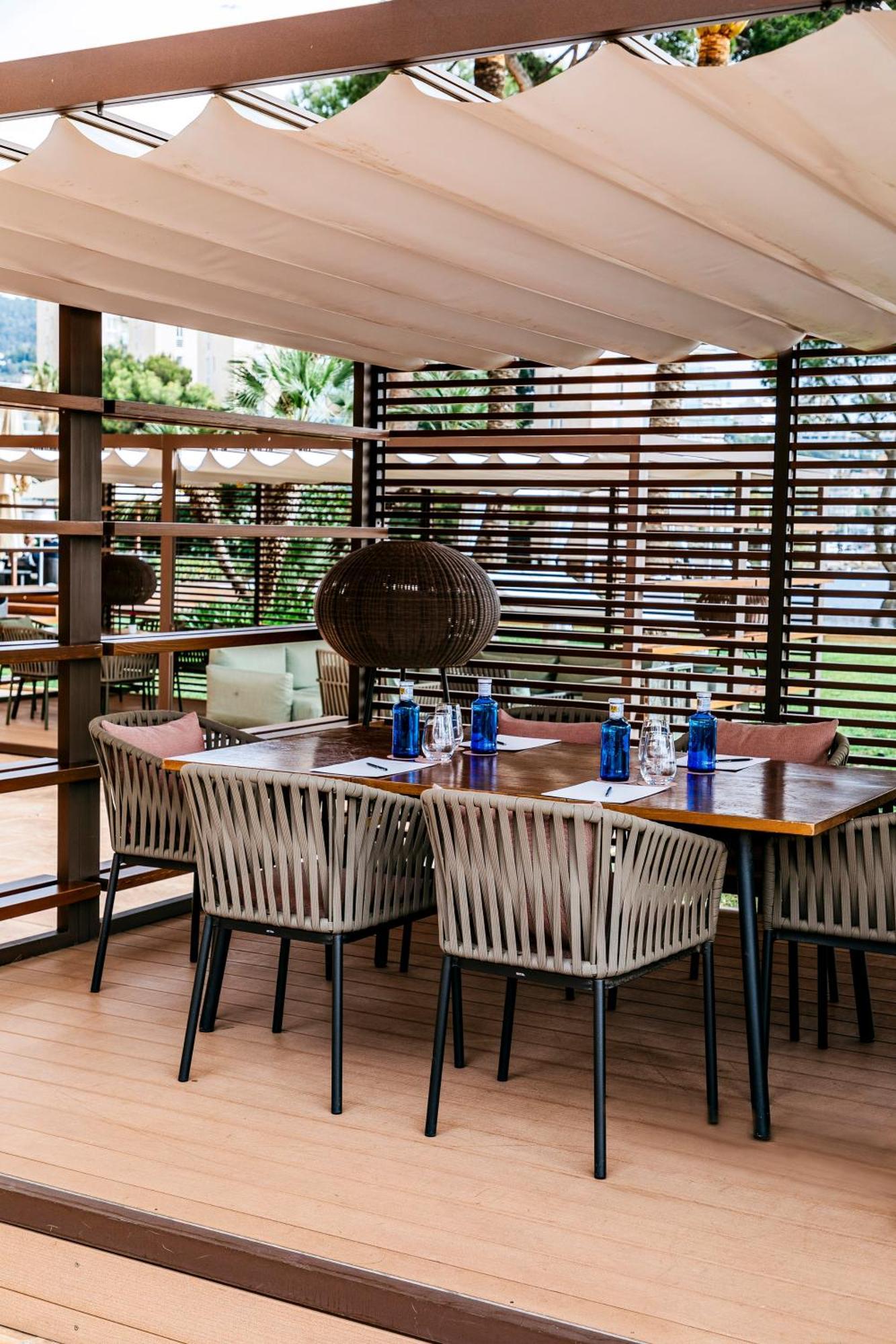 Hotel De Mar Gran Melia - Adults Only - The Leading Hotels Of The World Illetas Exterior photo
