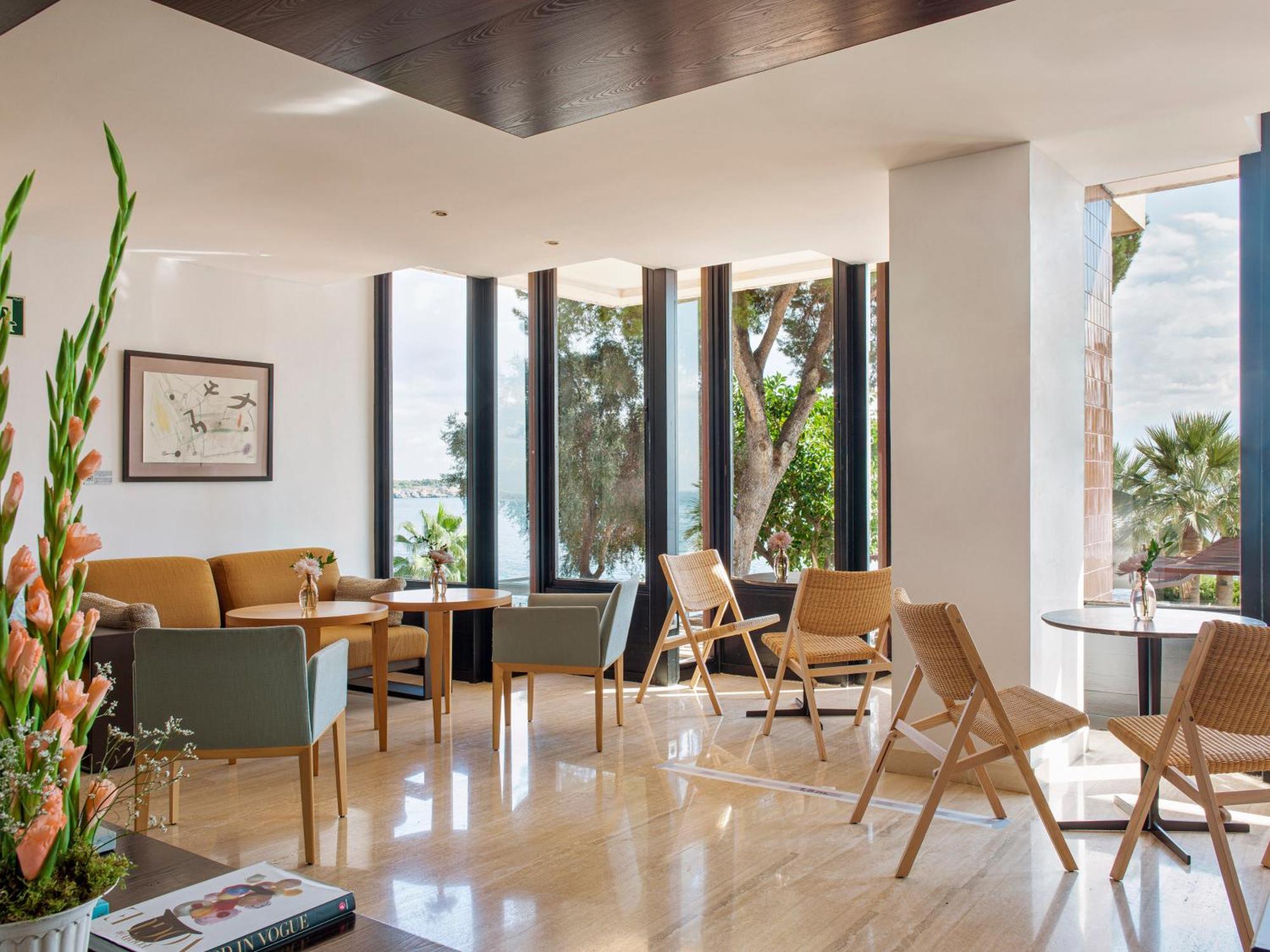 Hotel De Mar Gran Melia - Adults Only - The Leading Hotels Of The World Illetas Exterior photo