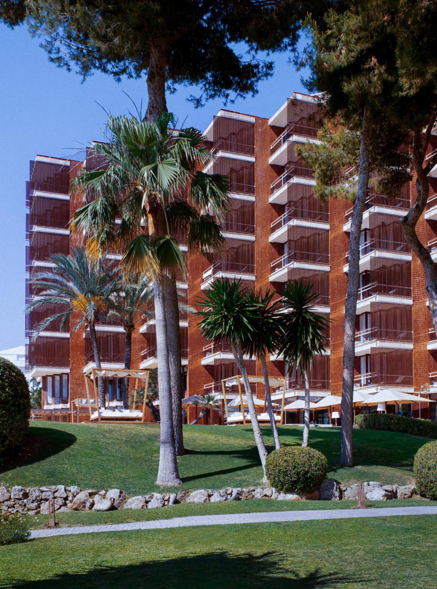 Hotel De Mar Gran Melia - Adults Only - The Leading Hotels Of The World Illetas Exterior photo