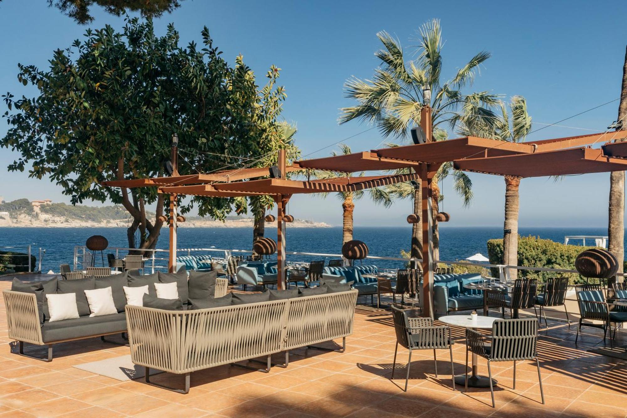 Hotel De Mar Gran Melia - Adults Only - The Leading Hotels Of The World Illetas Exterior photo