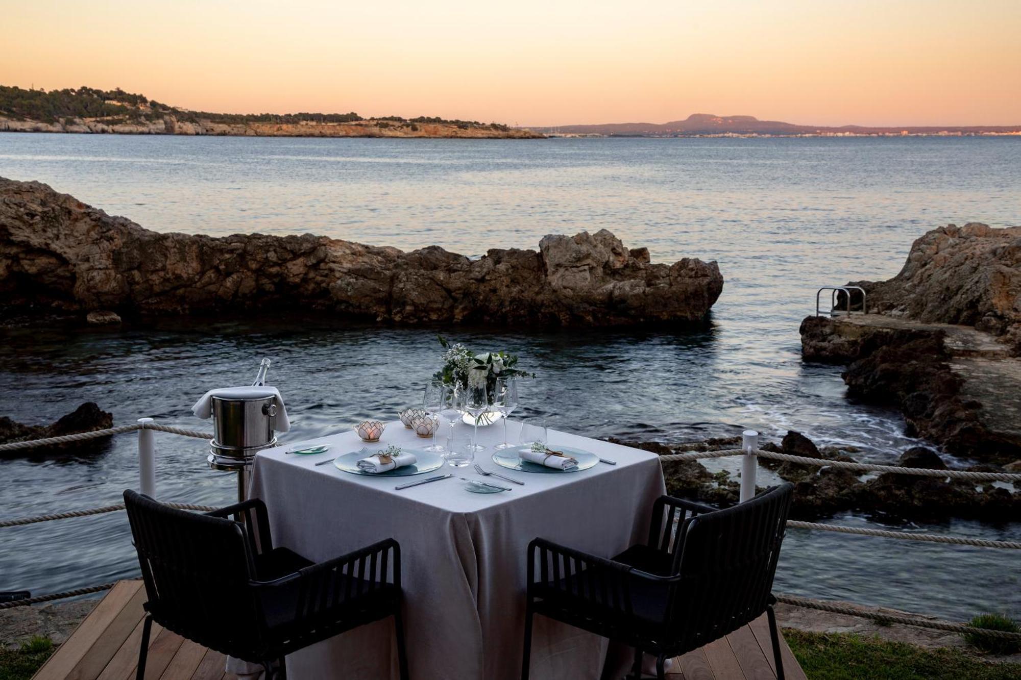 Hotel De Mar Gran Melia - Adults Only - The Leading Hotels Of The World Illetas Exterior photo