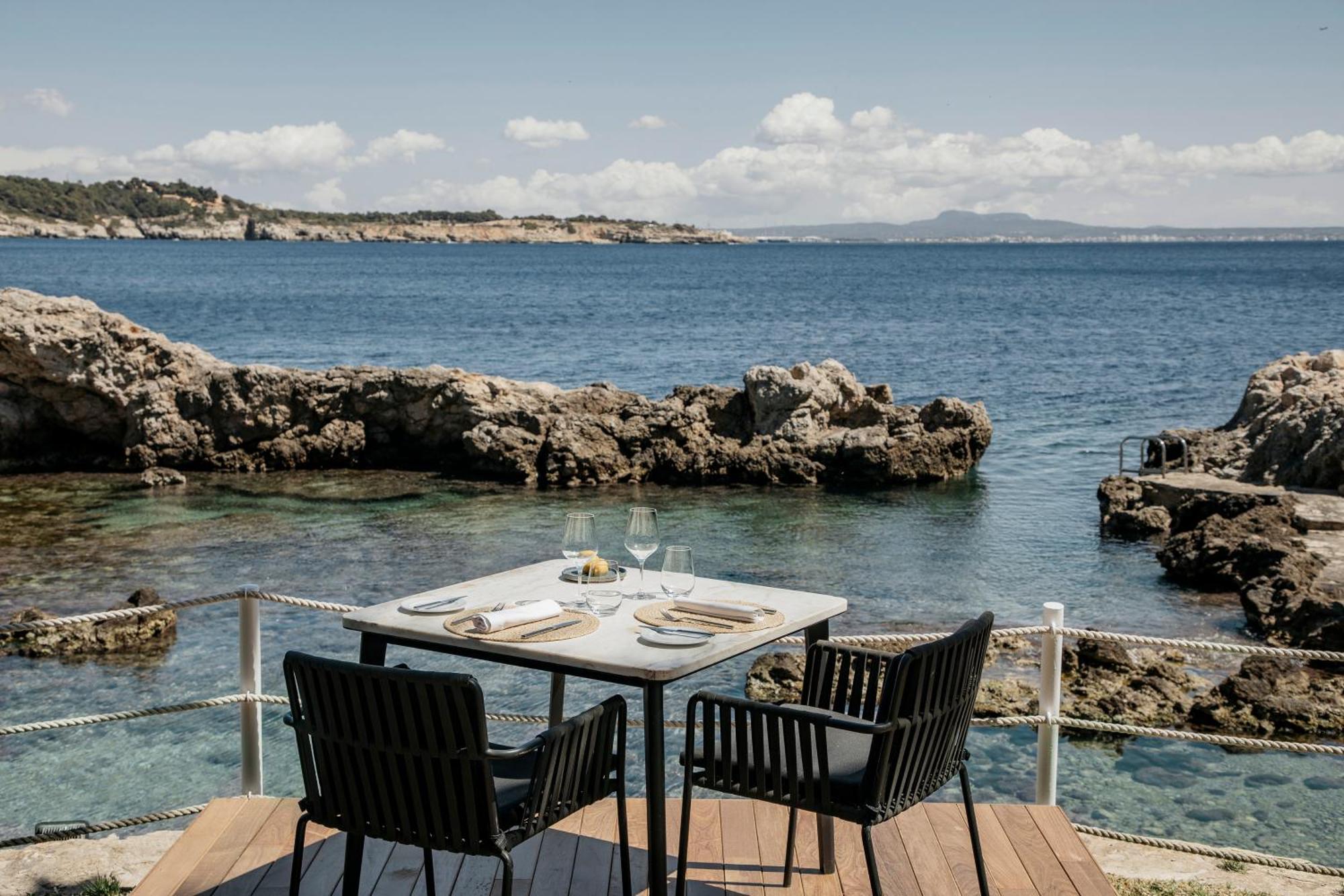 Hotel De Mar Gran Melia - Adults Only - The Leading Hotels Of The World Illetas Exterior photo
