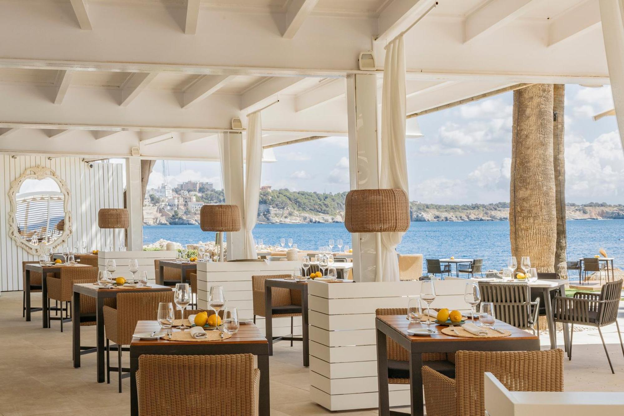 Hotel De Mar Gran Melia - Adults Only - The Leading Hotels Of The World Illetas Exterior photo