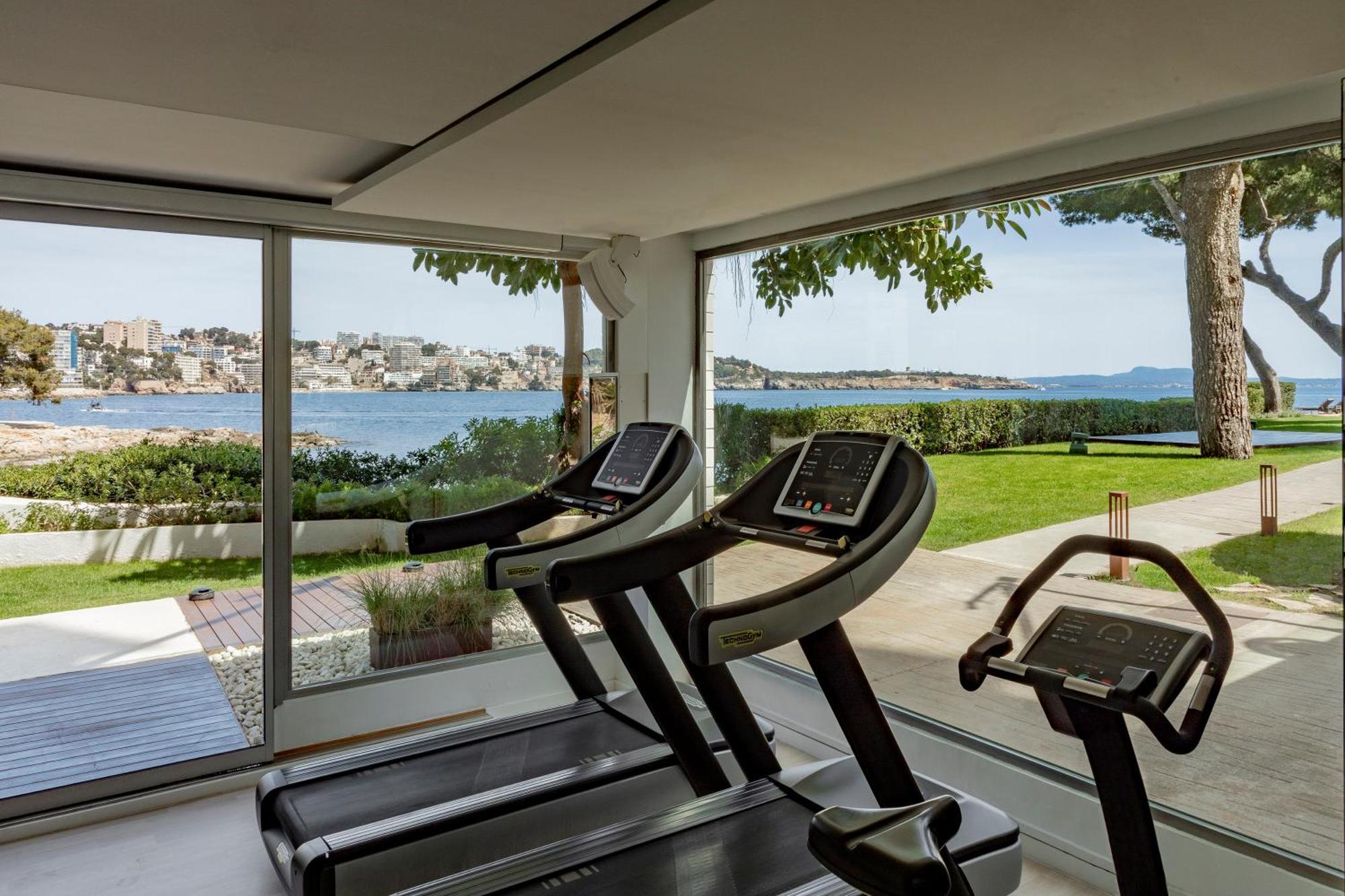 Hotel De Mar Gran Melia - Adults Only - The Leading Hotels Of The World Illetas Exterior photo