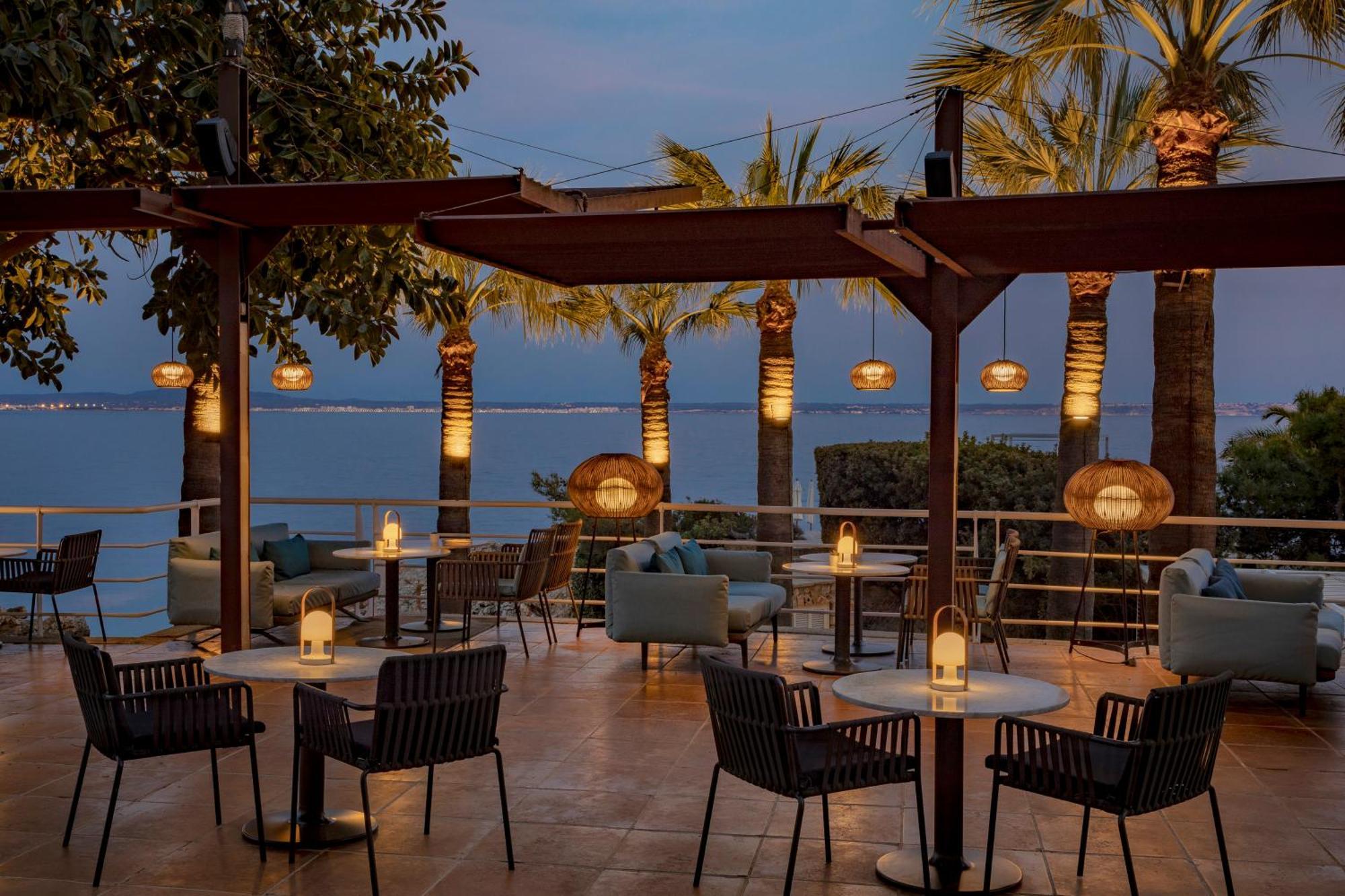 Hotel De Mar Gran Melia - Adults Only - The Leading Hotels Of The World Illetas Exterior photo