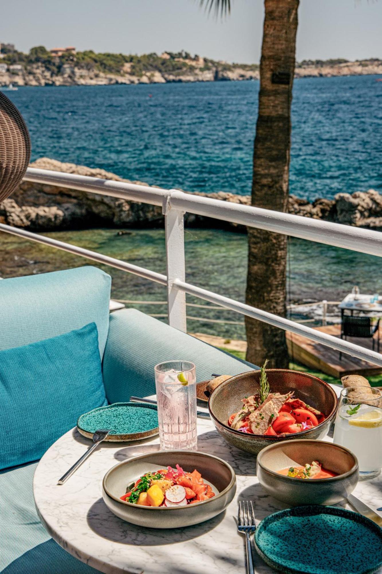 Hotel De Mar Gran Melia - Adults Only - The Leading Hotels Of The World Illetas Exterior photo