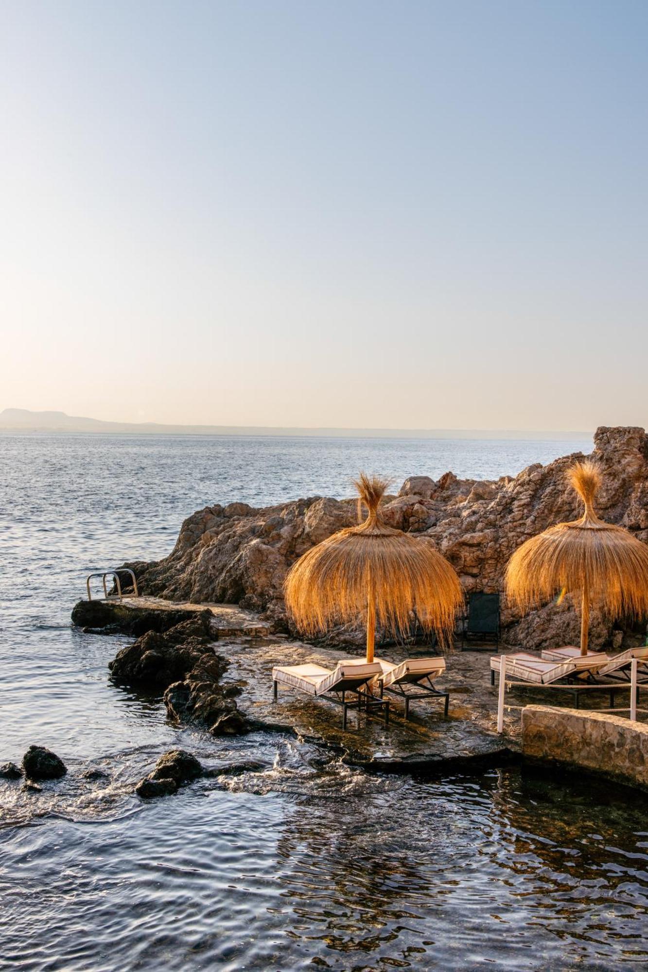 Hotel De Mar Gran Melia - Adults Only - The Leading Hotels Of The World Illetas Exterior photo