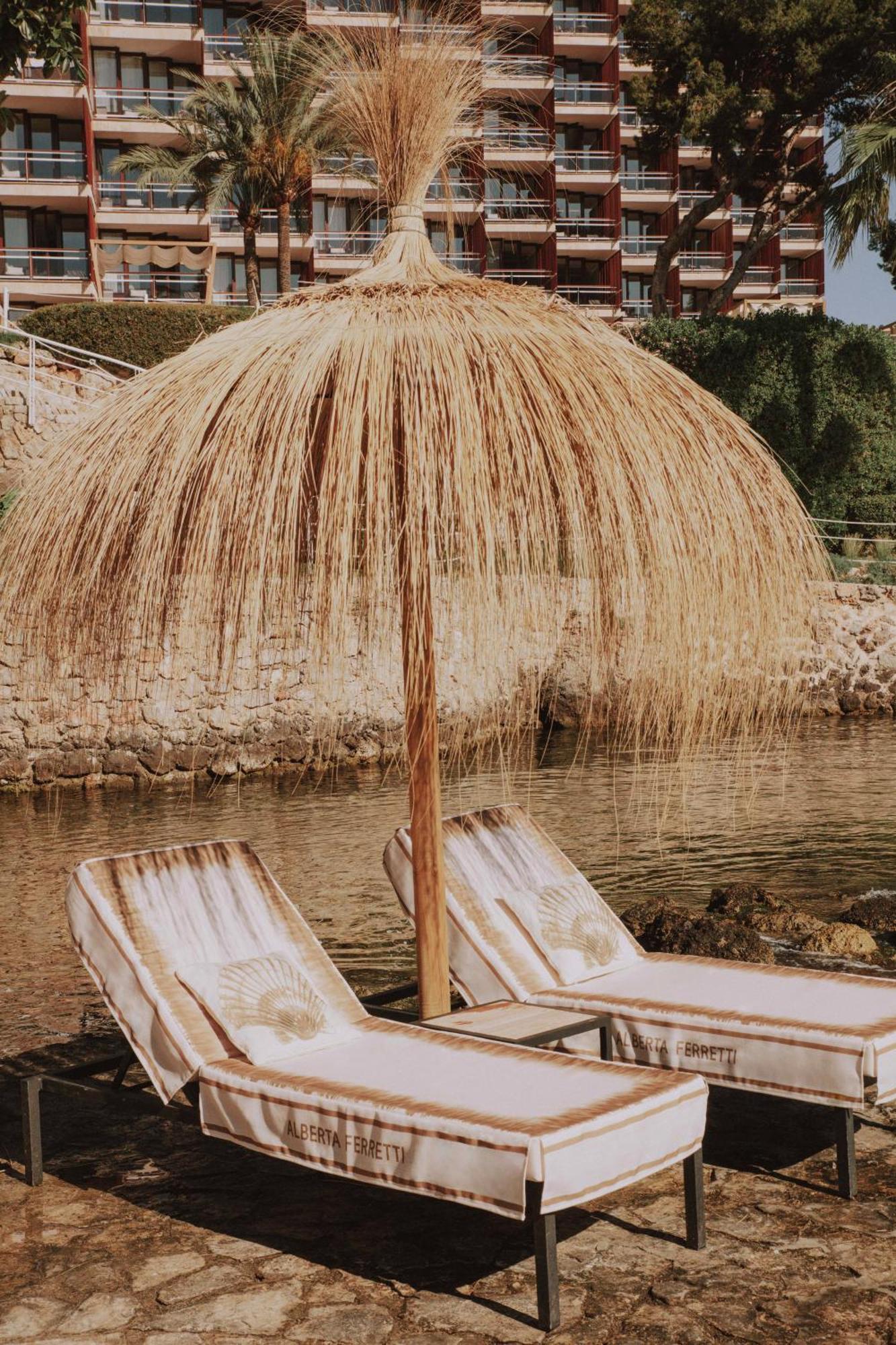 Hotel De Mar Gran Melia - Adults Only - The Leading Hotels Of The World Illetas Exterior photo