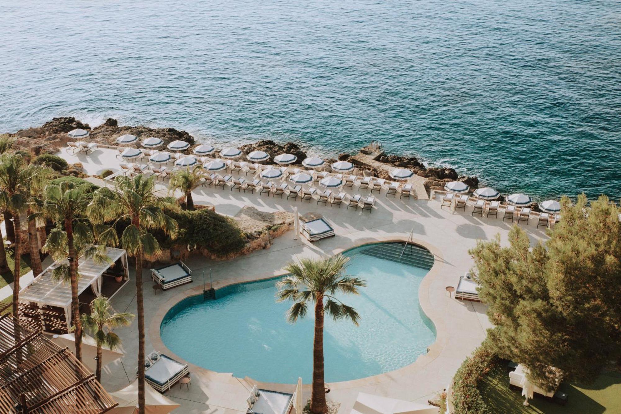 Hotel De Mar Gran Melia - Adults Only - The Leading Hotels Of The World Illetas Exterior photo