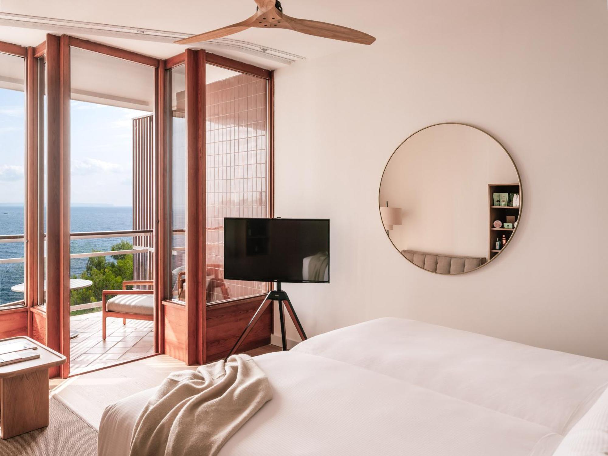 Hotel De Mar Gran Melia - Adults Only - The Leading Hotels Of The World Illetas Exterior photo