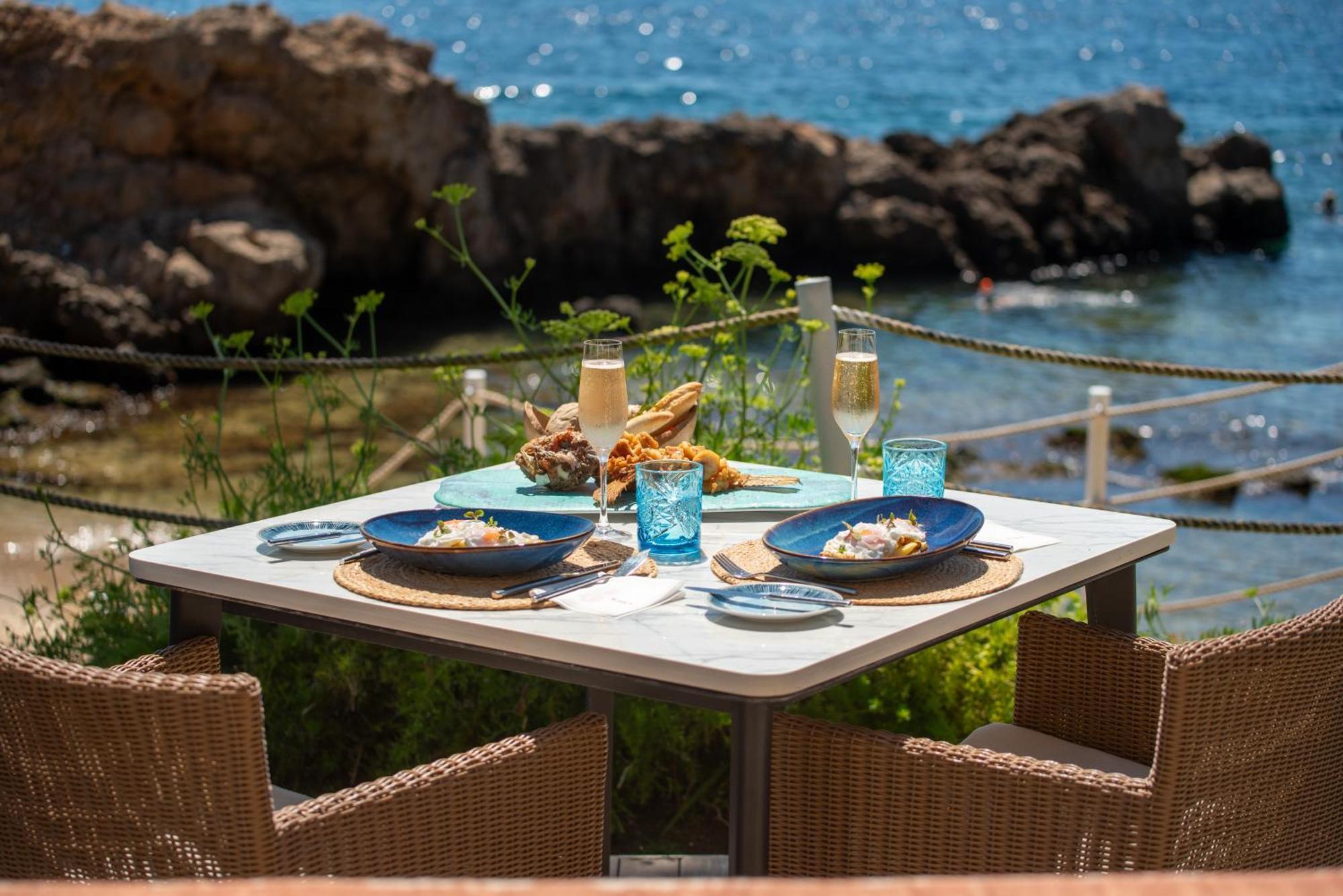 Hotel De Mar Gran Melia - Adults Only - The Leading Hotels Of The World Illetas Exterior photo